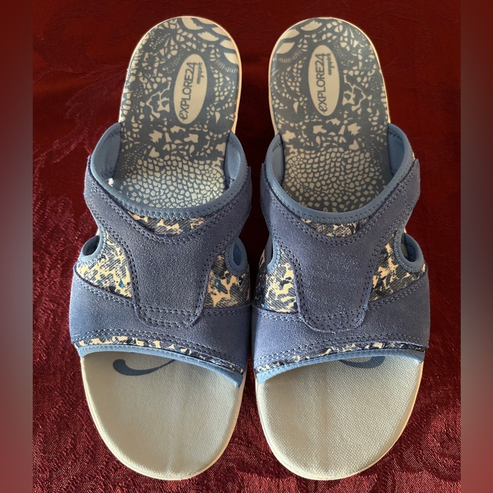 Easy spirit sandals